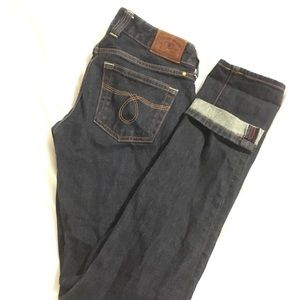 Lola Skinny Lucky Brand Jeans